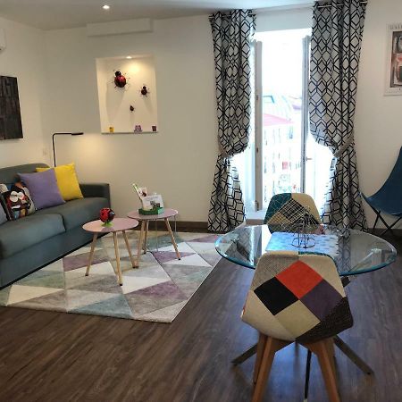 Coccinelle Apartment นีซ ภายนอก รูปภาพ