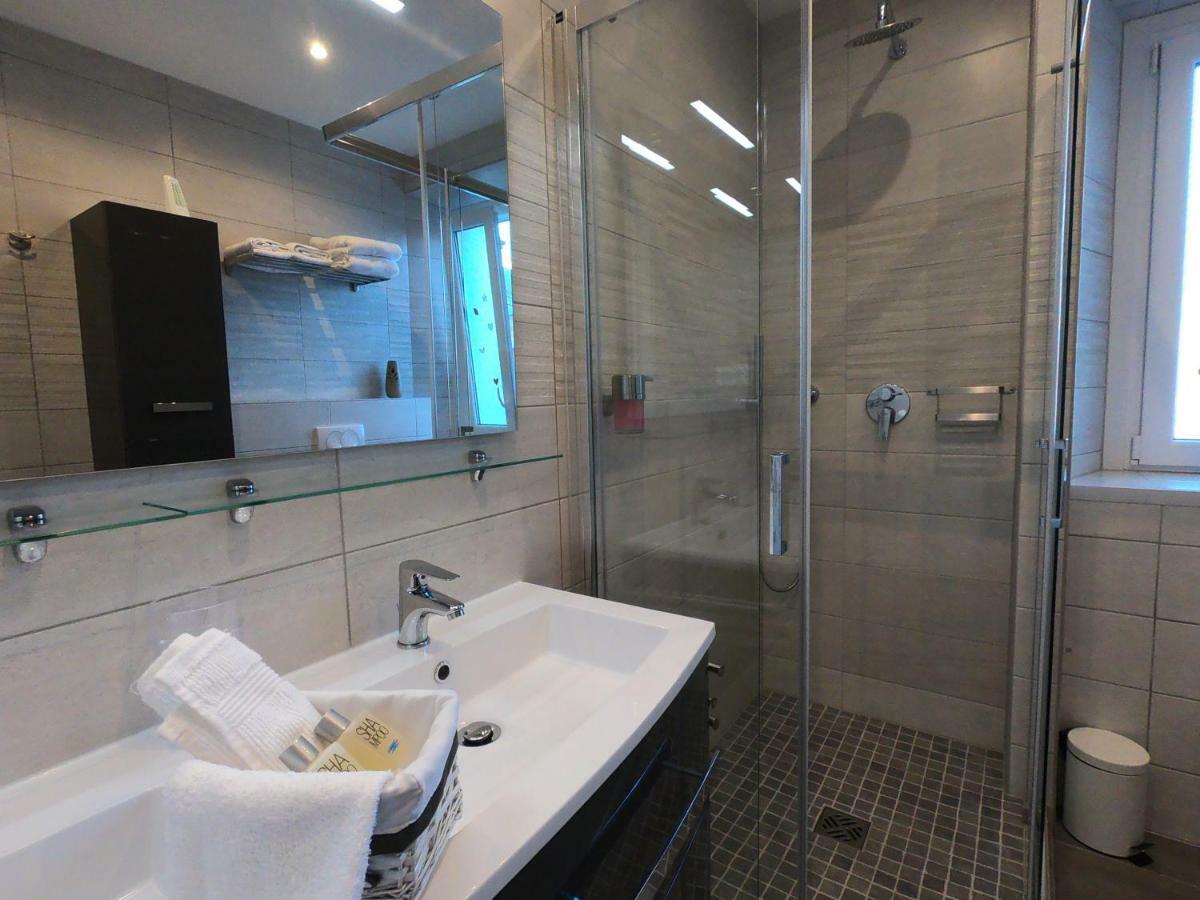 Coccinelle Apartment นีซ ภายนอก รูปภาพ