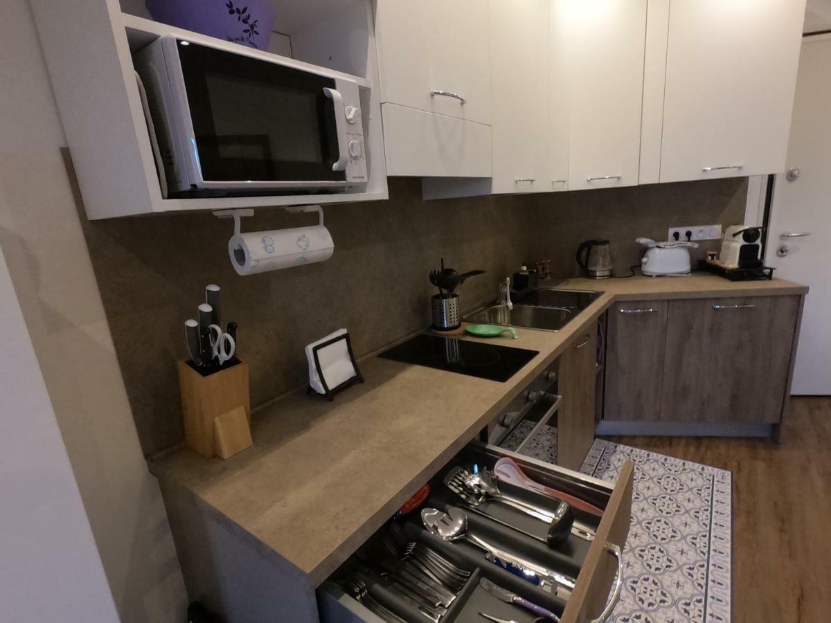 Coccinelle Apartment นีซ ภายนอก รูปภาพ