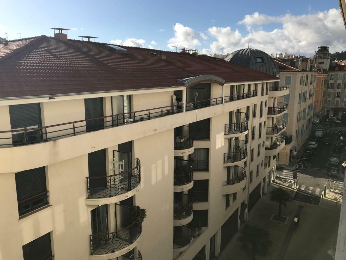 Coccinelle Apartment นีซ ภายนอก รูปภาพ